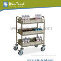 Minibar Restocking Trolley